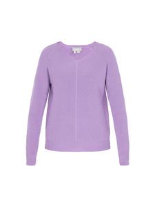 Usha Женский свитер темно-фиолетового цвета