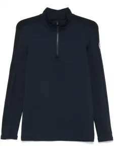 Топ Alpille Fusalp, синий