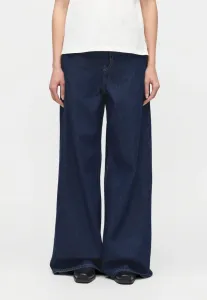 Вега широкие ноги Weekend Max Mara, Blu