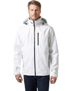 Куртка Helly Hansen Crew Hooded 2.0, белый