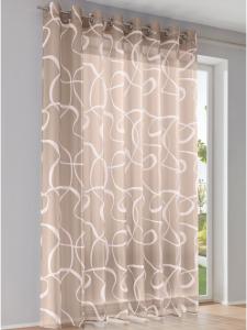 Heine Декоративный магазин в бежево-белых тонах