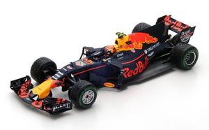Модель Spark Red Bull Racing Tag Heuer Rb13 #33 Макс. 1:43 S5037