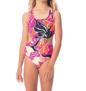 Купальник Jungle Reef Sunup One Piece в мультиколоре MAAJI