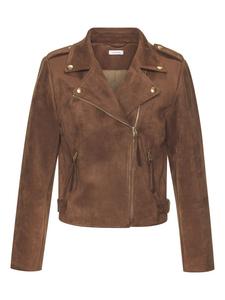 Кожаная куртка LASCANA