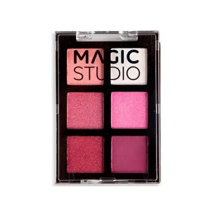 Палитра оттенков Eyeshadow Palette Magic Studio, 1 UD