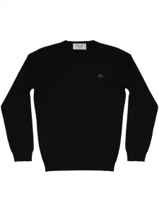 Джемпер с аппликацией Pelo Foundation, черный