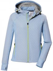 Куртка софтшелл Killtec, светло-синий