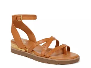 Сандалии-гладиаторы Franco Sarto Dazzle, коричневые