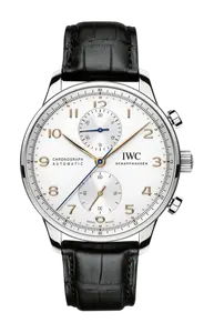 Часы portugieser chronograph Iwc Schaffhausen