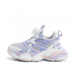 Кроссовки Jeep Kids Lifestyle Shoes Kids Low-top Purple, фиолетовый