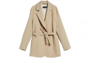 WEEKEND MaxMara Женская куртка цвета хаки