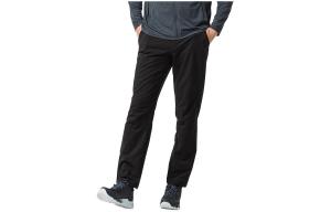 DECATHLON Трикотажные спортивные штаны мужские черные