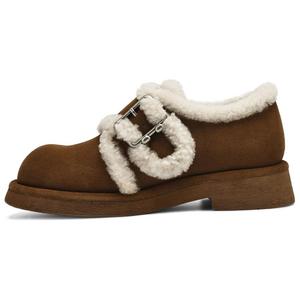 Повседневные женские туфли Rosa Bianca, коричневый