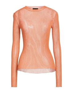 Свитер Roberto Collina, оранжевый