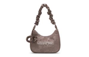 Champion Синтетическая кожаная рюкзак-сумка через плечо унисекс разноцветный, Dark Brown