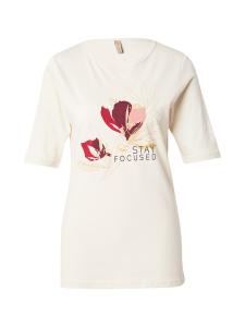 Рубашка Soyaconcept DERBY 57, светло-бежевый