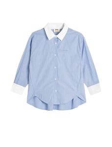 Koton Блузка в синем цвете, Navy