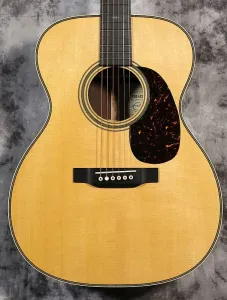 Martin 000-EC Эрик Клэптон 30-я годовщина