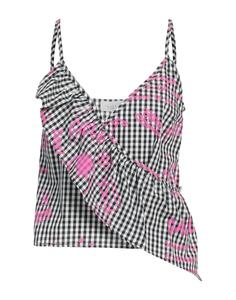 Топ Gaëlle Paris, черный