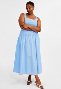 Платье Kappahl Jumper dress, Light Blue