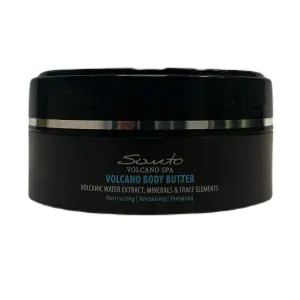 Питательное масло для тела для сухой, атопичной кожи, 50 мл Santo Volcano Spa