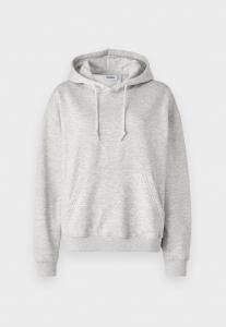 Толстовка ESSENCE STANDARD HOODIE Weekday, серый