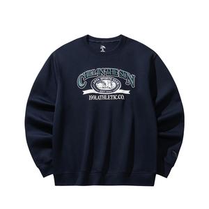 ANTA Свитшот мужской полуночно-синий