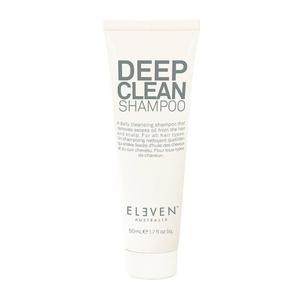 Шампунь для глубокого очищения 50 мл Eleven Australia Deep Clean