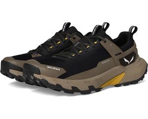 Мужские треккинговые ботинки SALEWA Pedroc 2 PTX, Black Out/Bungee Cord