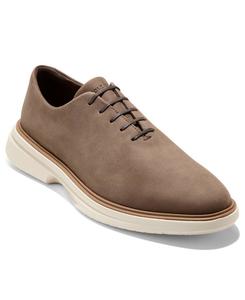 Мужские оригинальные оксфордские туфли Grand City Spectre с закругленным носком Cole Haan, Brown