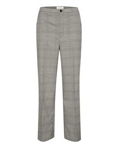 Обычные брюки Part Two Linora, темно-серый