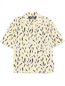 Рубашка Jean JACQUEMUS, желтый