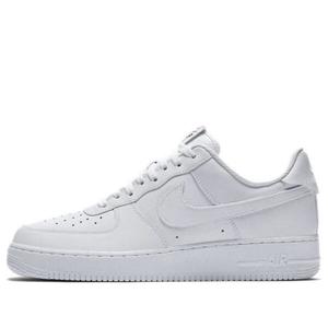 Кроссовки air force 1 низкие Nike, белый