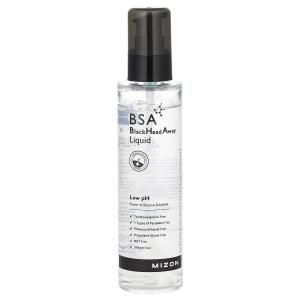 Mizon Skin Renewal Program BSA Black Head Away Liquid, 3,38 унции (110 г)