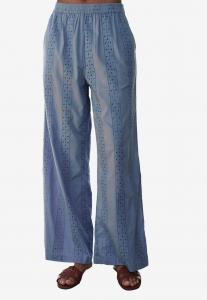 Плавки бикини BRODERIE Laura Ashley, синий