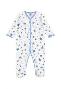 Пижама Petit Bateau, Marshmallow Alaska