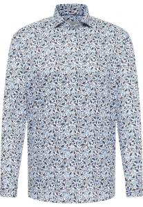 Рубашка делового покроя Regular Fit ETERNA, синий