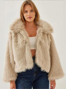 Куртка межсезонная Bianco Lucci, бежевый