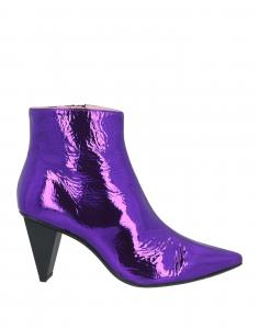 Ботильоны Ras, темно-фиолетовый