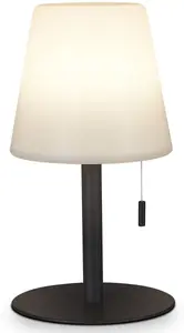 Лампа настольная Paco Home Jen, серый