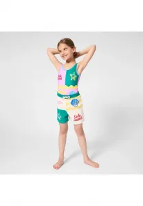 Бермудские шорты Kids Around, Elfenbein