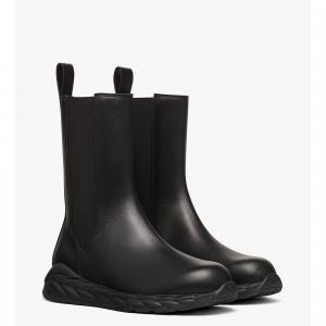 Ботинки Skywander из телячьей кожи MCM, черный