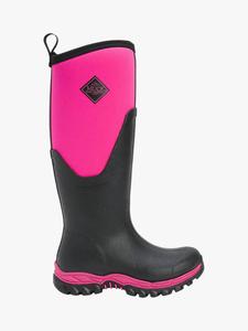 Ботинки Arctic Sport II Tall Wellington Muck, Black/Pink