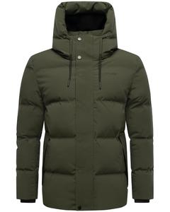 Куртка Performance STONE HARBOUR Taviaan XX, Green