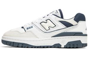 Кроссовки New Balance NB 550 Vintage, белый/синий