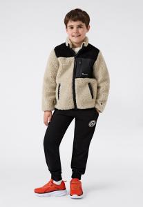 Флисовая куртка Champion Authentic Athletic Apparel, бежевый