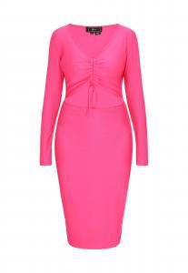 Faina Платье в светло-розовом цвете