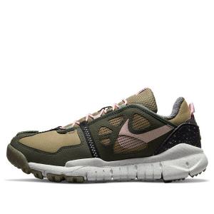 Кроссовки free terra vista 'brown kelp' Nike, мультиколор