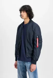 Куртка-Бомбер Alpha Industries, Rep Blue