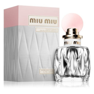 Парфюмированная вода, 50 мл Miu Miu, Fleur D'Argent